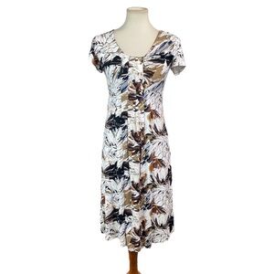 Woman’s I.C.Y Collection stretchy dress size S